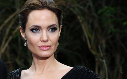 Анджелина Джоли – рак или трик