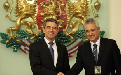 Втори служебен кабинет на България в мандата на Росен Плевнелиев – 06.08.2014 г.