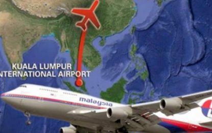 Алена разкри тайната на изчезналия Боинг MH370