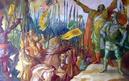 830 години от въстанието на Асен и Петър