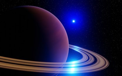 Пръстените на Сатурн – ключ към кармата?