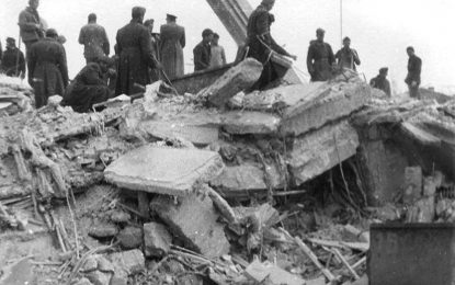 И след 46 години не мога да надживея ужаса от Свищовското земетресение