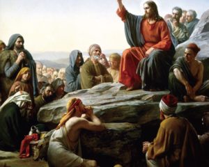 Иисус с измамници не говори