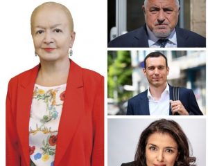 Борисов се опита да отмъсти на софиянци, защото го е страх от тях