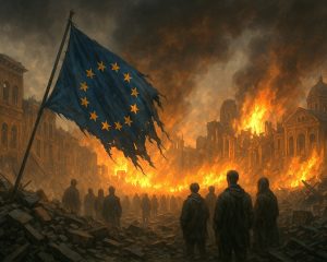 Размисли за катаклизми и европейско бъдеще