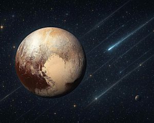 Плутон – планета или леден скитник?