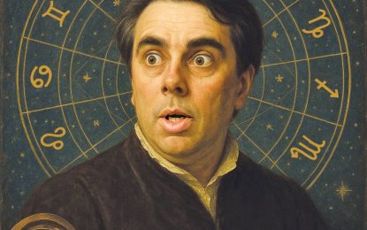 За профана астрологията е демагогия